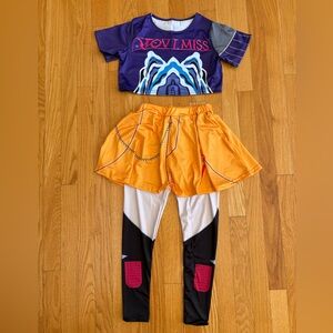 K Pop Demon Hunters costume